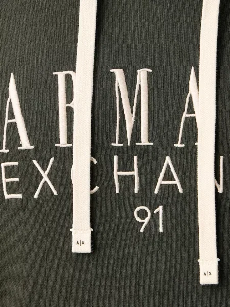Armani Exchange кофта з капюшоном