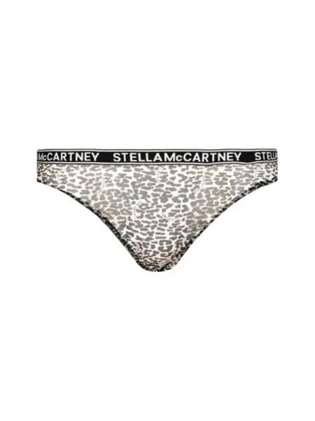 Stella McCartney Chiloți slipi bej