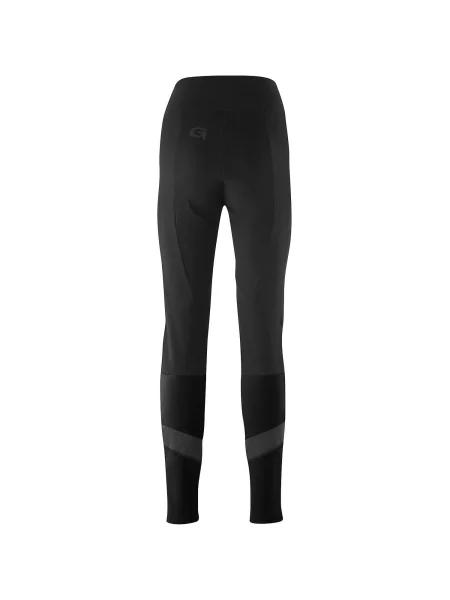 Legginsy Gonso Essential Softshell czarne