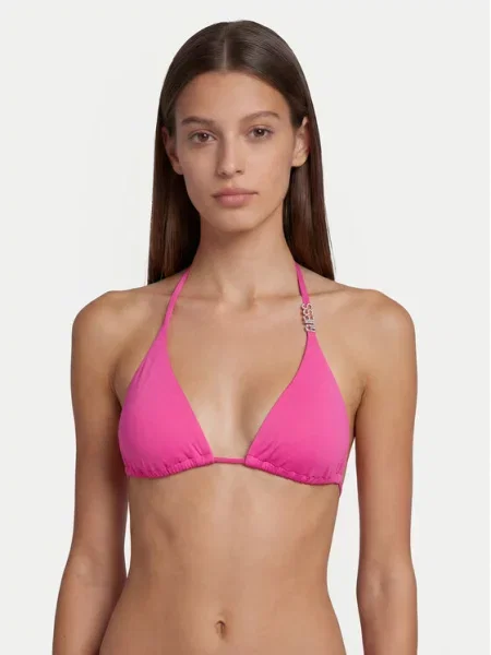 Guess Bikini partea de sus roz