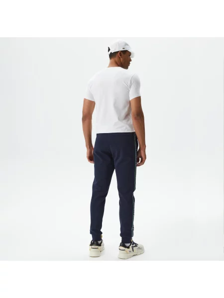 Lacoste Dres Lacoste granatowy