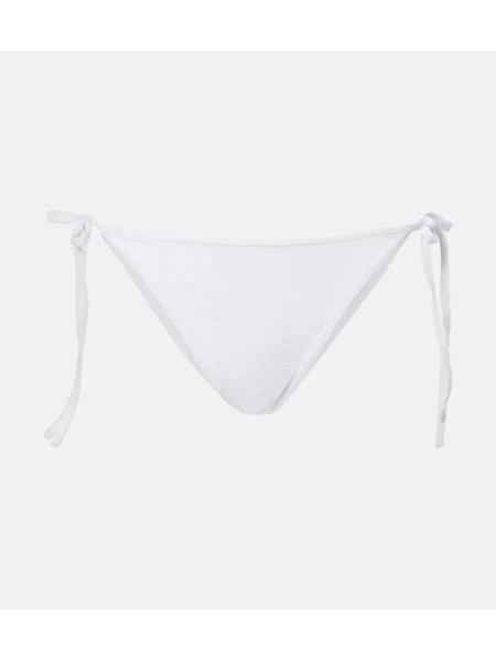 Bikini Toteme din jerseu alb