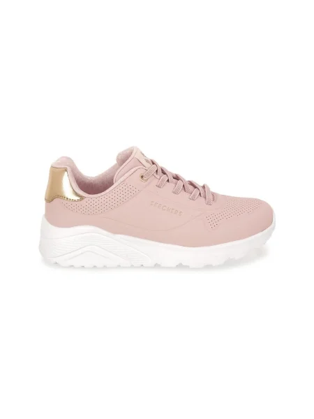 Gyerek félcipő Skechers rózsaszín