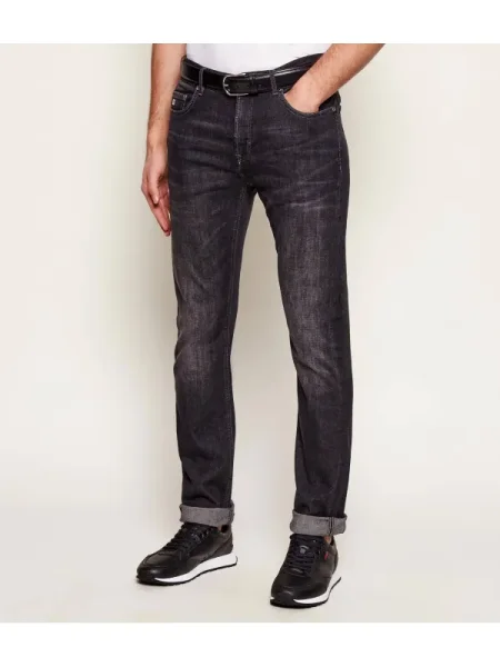 KARL LAGERFELD Blugi negru