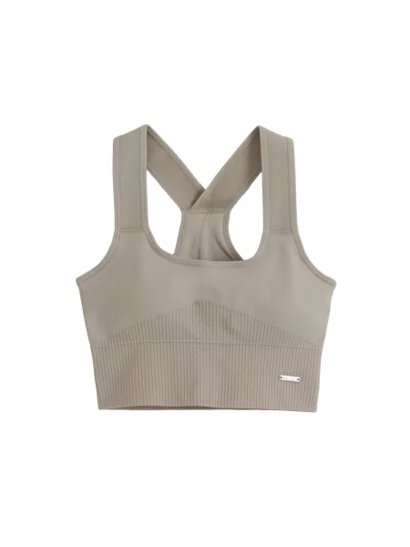 Aim'n Sutien sport kitt alb