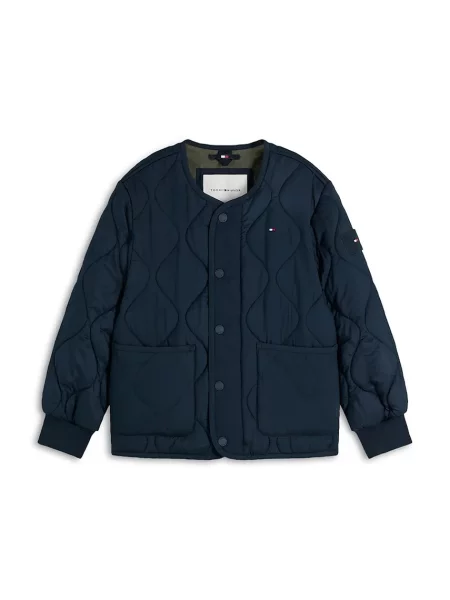 Tommy Hilfiger geacă de tranziție pentru copii