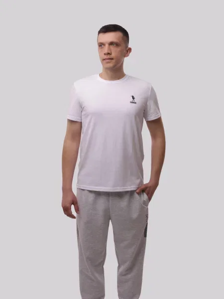 Футболка Stream белая