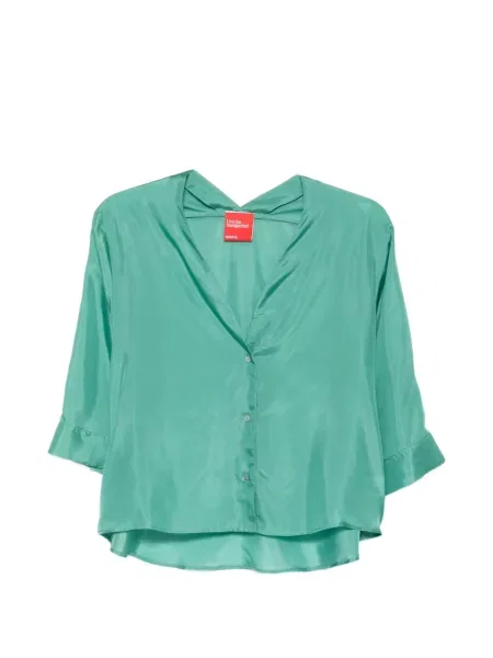 Koszula Merci zielona