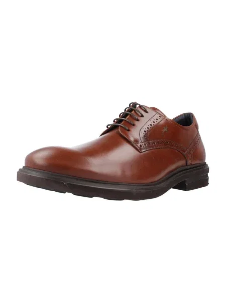 Pantofi Fluchos maro