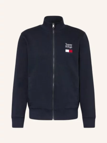 Tommy Hilfiger Bluza blau granatowa