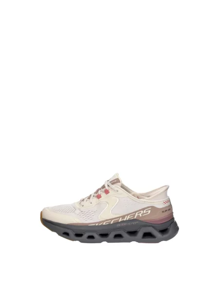 Sneakersy Skechers białe