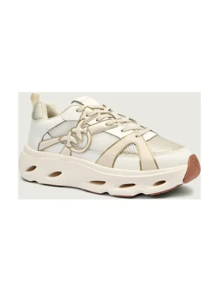 PINKO Sneakers Pink 06 alb