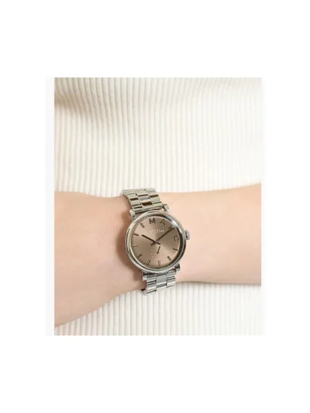 Zegarek Marc Jacobs szary