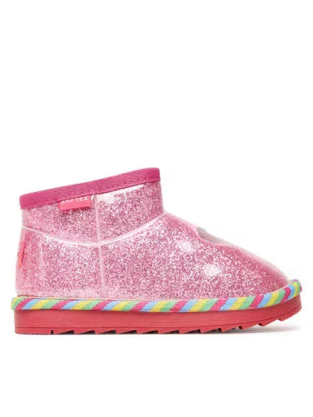 Śniegowce Agatha Ruiz de la Prada różowe