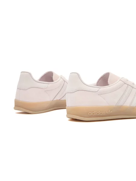 Sneakersy Adidas Gazelle fioletowe