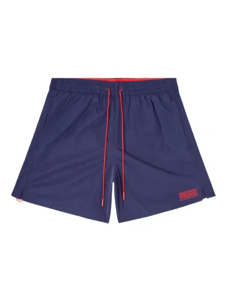 Slip de baie Diesel albastru