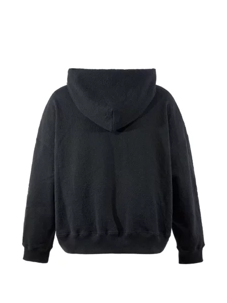 Φλοράλ hoodie Takashi Murakami μαύρο