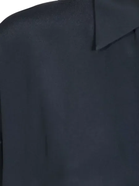 Cămașă Dondup din crep negru