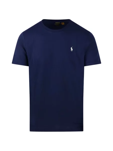 Tricou Ralph Lauren Collection albastru