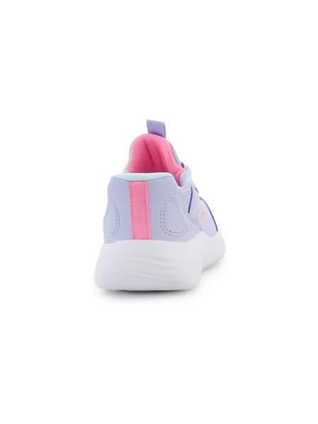 Pantofi copii Skechers violet