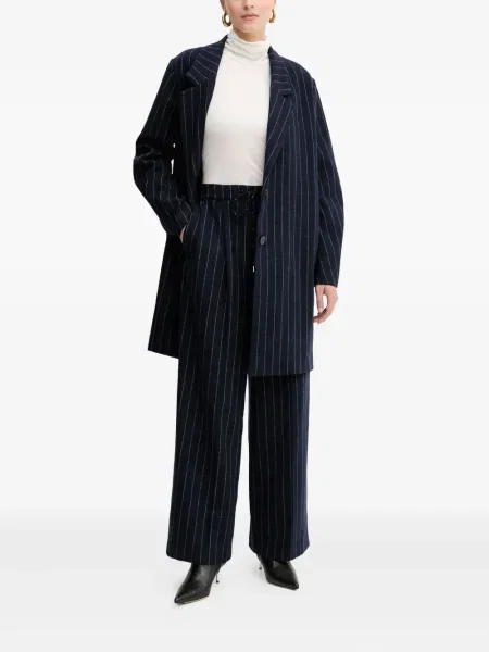 Pantaloni Liviana Conti albastru