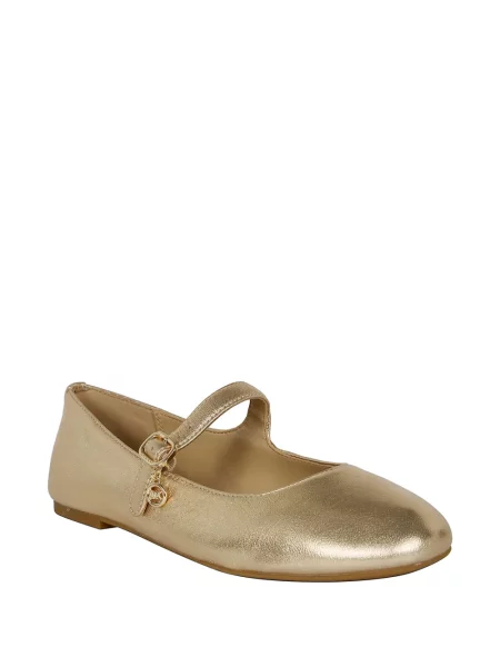 Balerini Michael Michael Kors din piele
