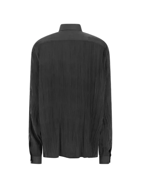 Lung cămașă Marsem negru