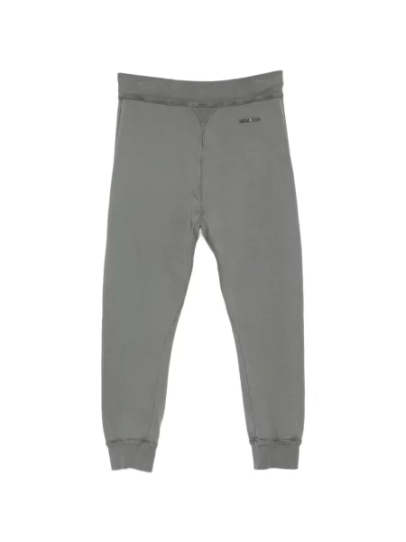 Pantaloni Dsquared2 alergare gri