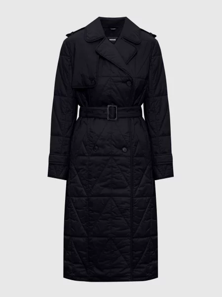 Стьобаний тренч Mavis Mackage чорний