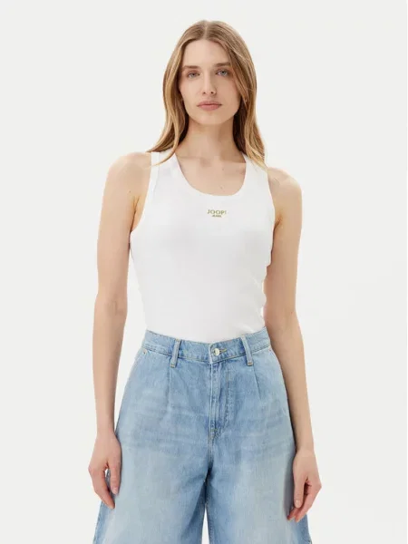 Top JOOP! Jeans bela