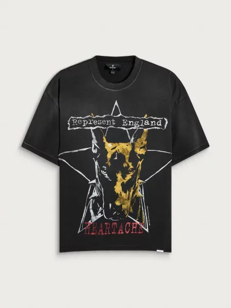 Koszulka Represent czarna