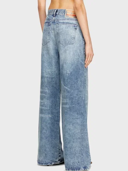 Джинси Diesel блакитні