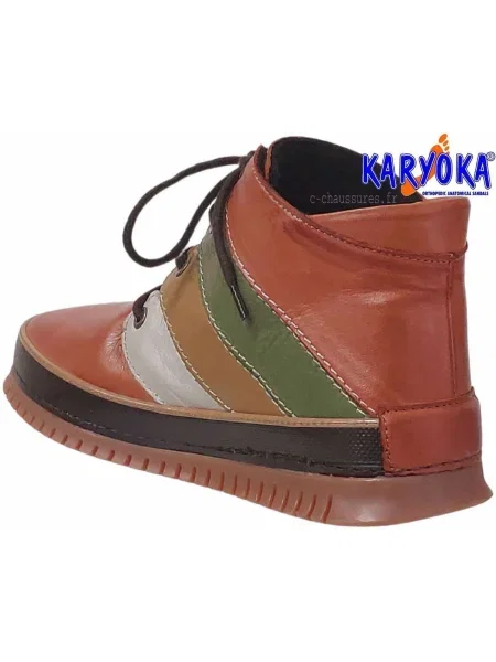 Pantofi Karyoka