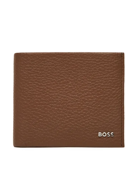 BOSS Portofel maro