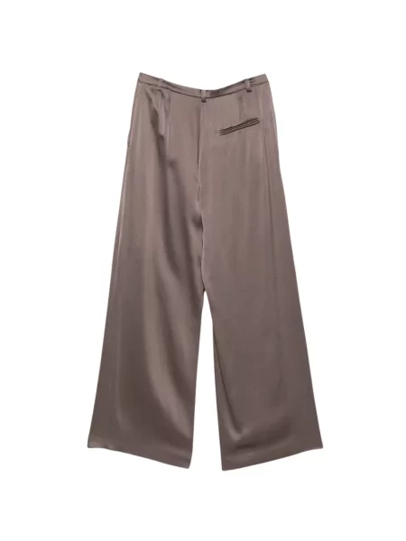 Pantaloni Alysi maro