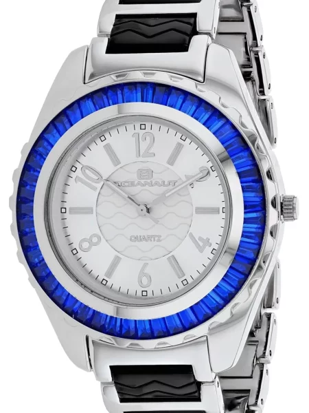Ceas Oceanaut albastru