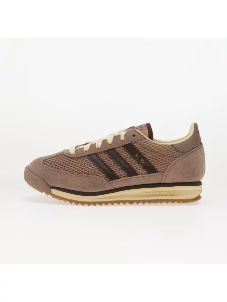 Кецове Adidas Originals кафяво