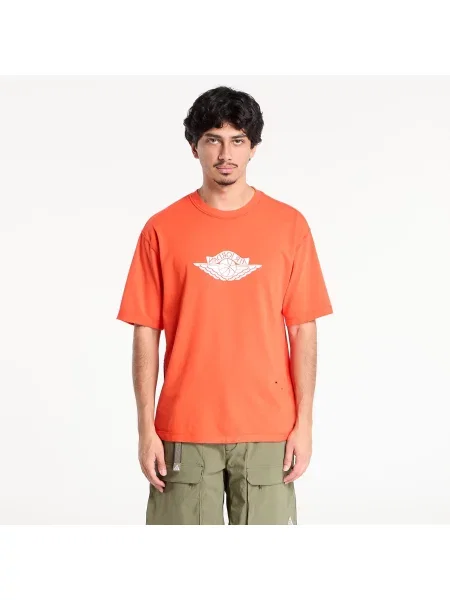 Tricou Jordan Rare Air T-Shirt Chile Red/ Sail M roșu