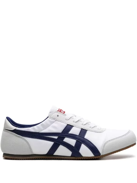 Sneakerși Onitsuka Tiger cu dungi de tigru alb