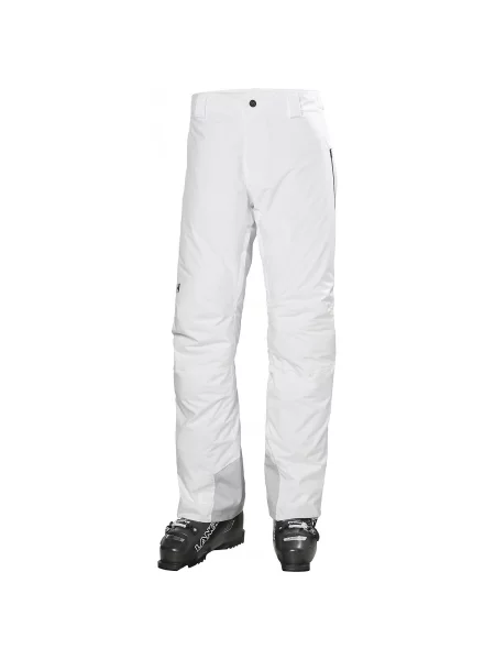 Izolowane spodnie narciarskie Helly Hansen Legendary białe