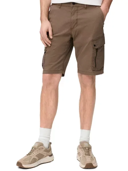 Повсякденні шорти Camel Active Bermudas / shorts коричневий