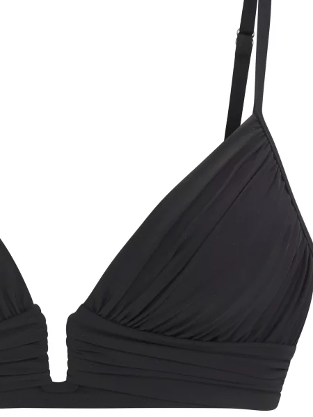 LASCANA Costum de baie două piese negru