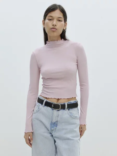 EDITED Tricou Daniela' roz