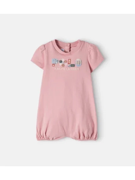 Gyerek overál Polo Ralph Lauren rózsaszín