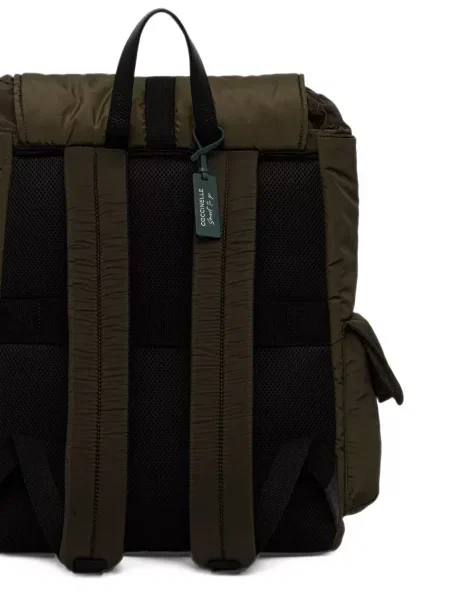 Rucsac Coccinelle verde