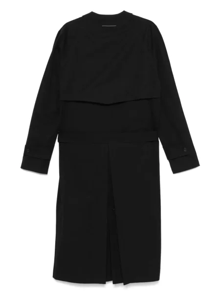 Trenci Mm6 Maison Margiela negru