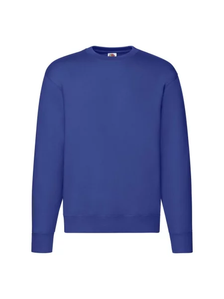 Bluza Rozpinana Premium niebieska