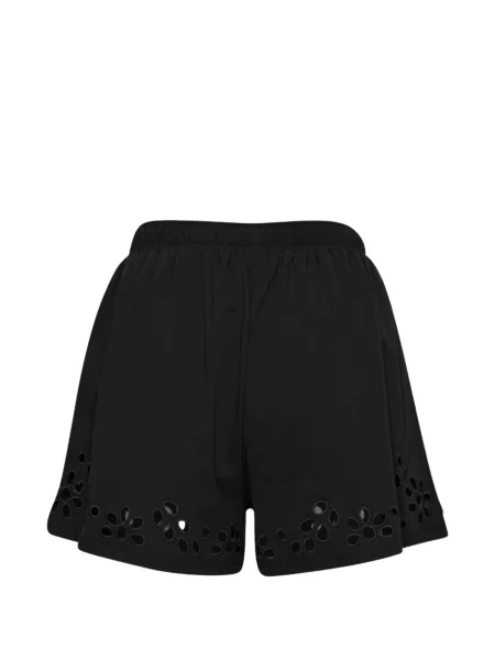 Pantaloni scurți Ulla Johnson negru