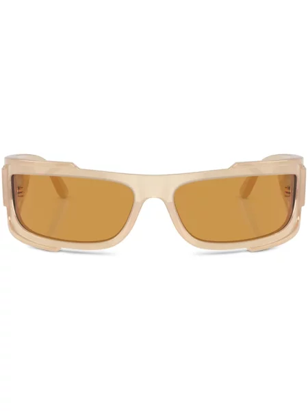 Ochelari de soare Versace Eyewear cu autograf