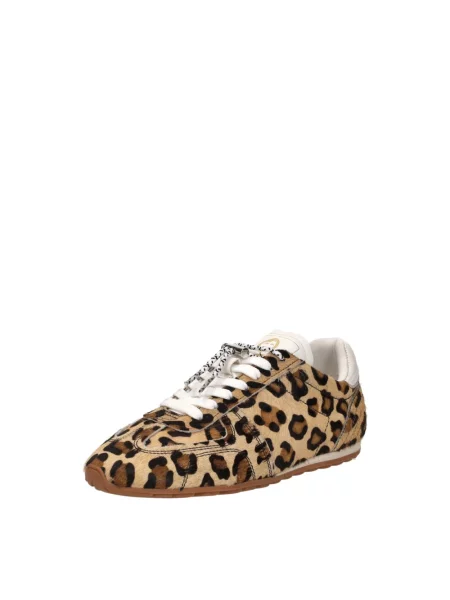 Sneakersy Cruyff brązowe
